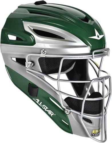 ALL-STAR MVP2500TT Baseball Catcher Helmet-NOCSAE. Free shipping.  Some exclusions apply.