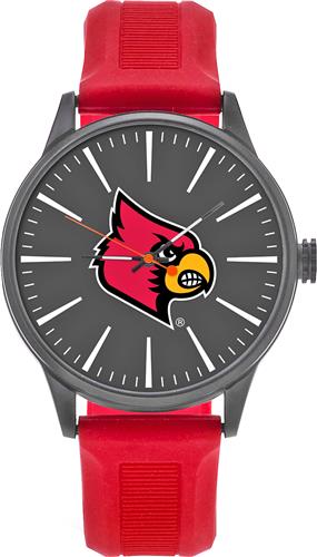 Sparo NCAA Louisville Cardinals Cheer Watch