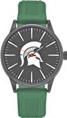 Sparo NCAA Michigan State Spartans Cheer Watch Sparo NCAA Michigan State Spartans Cheer Watch