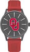 Sparo NCAA Oklahoma Sooners Cheer Watch Sparo NCAA Oklahoma Sooners Cheer Watch
