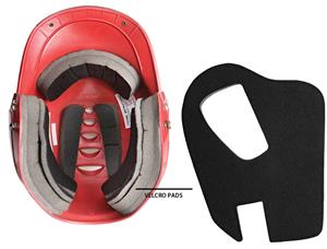 batting helmet fit kit