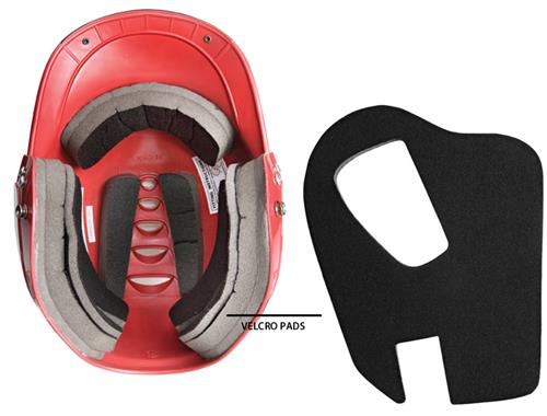 Worth Liberty Batter's Helmets Fit Kit