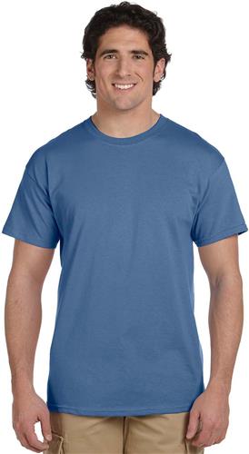 Hanes Adult Youth 50/50 Ecosmart T-Shirt. Printing is available for this item.