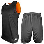 Epic Adult & Youth 2-Layer Reverse Basketball Jersey Shorts Kit