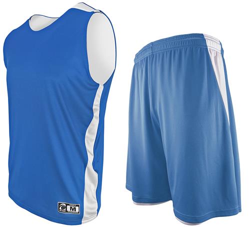 Epic Pro Reversible Basketball Uniform KIT - Basketball Equipment and Gear