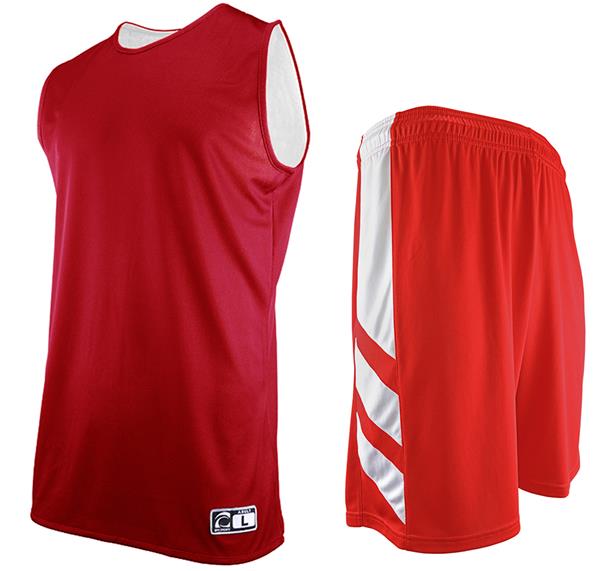 To Nine dome Manufacturer Epic Adult & Youth 1-Layer Reversible Basketball (Jersey & Shorts) KIT |  Epic Sports