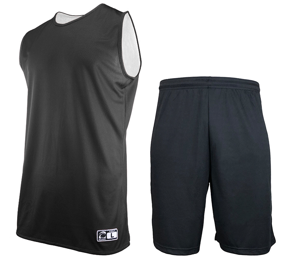 E138977 Epic Adult & Youth 1Layer Reversible Basketball (Jersey