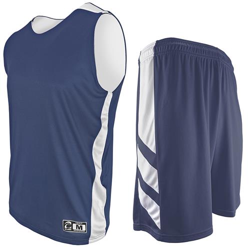 Epic Pro Reversible Jersey Basketball Uniform KIT