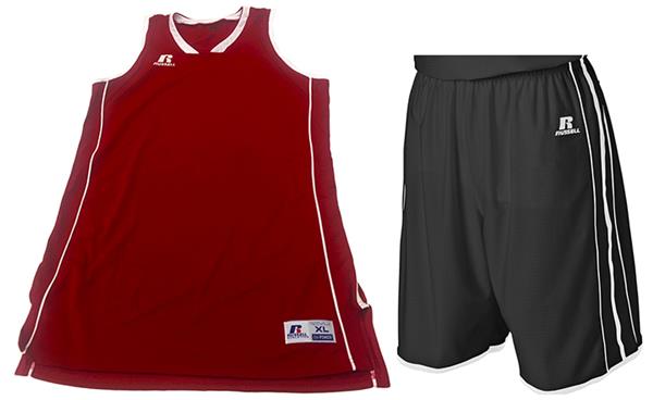 Epic Adult & Youth 1-Layer Reversible Basketball (Jersey & Shorts) KIT