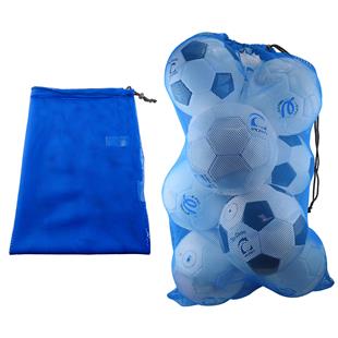 Champion Sport Mesh Equipment Bag Royal Blue 24 X 36 for sale online 