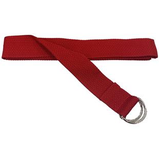 NEW 1" Youth Football Belt Nylon Poly Web D Ring Many Colors Lengths 34"-58" Lot 