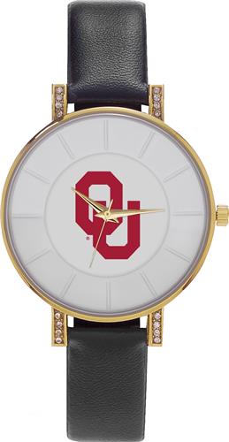 Sparo NCAA Oklahoma Sooners Lunar Watch