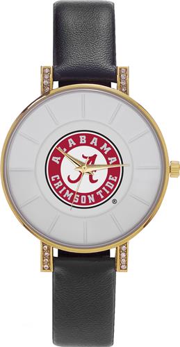 Sparo NCAA Alabama Crimson Tide Lunar Watch