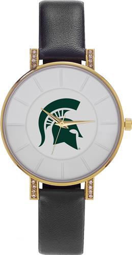 Sparo NCAA Michigan State Spartans Lunar Watch