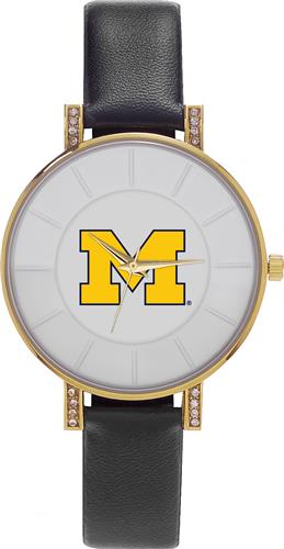 Sparo NCAA Michigan Wolverines Lunar Watch