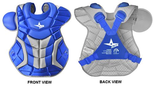 ALL-STAR CP30PRO Pro Baseball Chest Protectors. Free shipping.  Some exclusions apply.