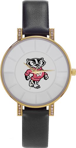 Sparo NCAA Wisconsin Badgers Lunar Watch
