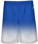 Badger Mens Youth Ombre Shorts