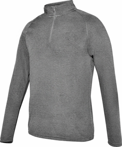 Champion Adult/Youth Pace 1/4 Zip Pullover. Decorated in seven days or less.