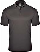 Badger Sport Mens C2 Mock Mesh Polo