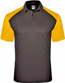 Badger Sport Mens C2 Sport Polo