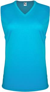 Badger Sport Womens C2 Sleeveless Tee. Printing is available for this item.