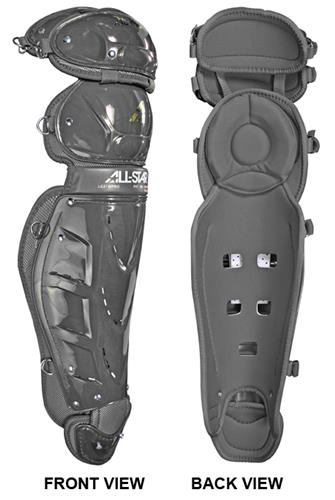 ALL-STAR Trad Pro LG21PRO Baseball Leg Guards. Free shipping.  Some exclusions apply.