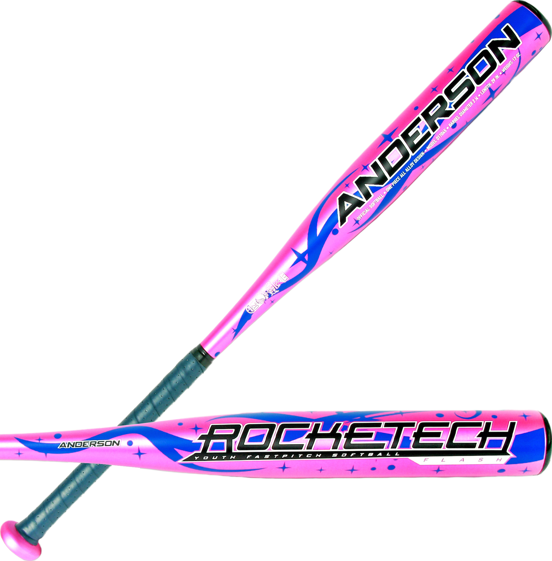 E139351 Anderson 2020 Rocketech Flash Youth Fastpitch Bat