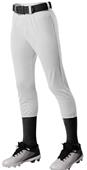 Alleson Youth Pull-Up Baseball Pant W/Belt Loops