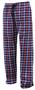 Pennant Adult/Youth Flannel Pant