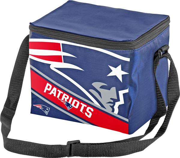 patriots lunch cooler