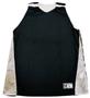 Youth (YXL - Scarlet), Adult (AXL - Black) Pro Basketball Jersey - White is discolored