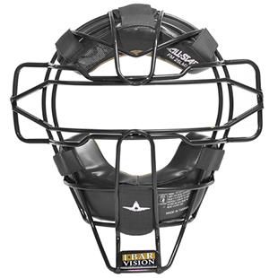 Rawlings Mach 2-Tone Hockey Style Catchers Helmet