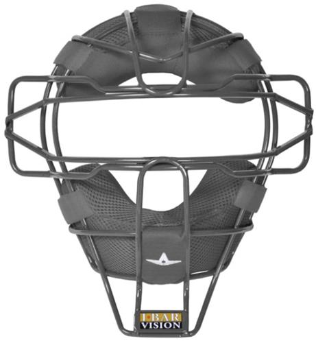 Classic Pro Traditional Face Mask / Hollow Steel / Leather LUC Pads FM25LUC. Free shipping.  Some exclusions apply.