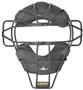 Classic Pro Traditional Face Mask / Hollow Steel / Leather LUC Pads FM25LUC