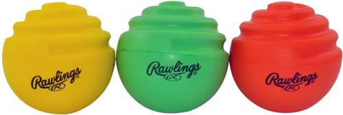 Rawlings Curve Trainer Foam Balls (3pk)