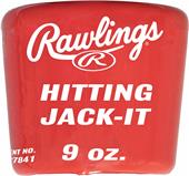 Rawlings Hitting Jack-It Bat Weight 9 oz.