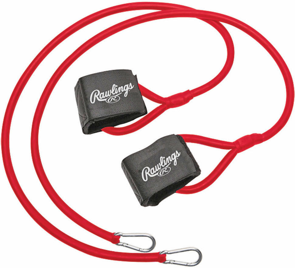 E139836 Rawlings Baseball Resistance Band Trainer