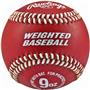 Rawlings Weighted Training Baseball EACH