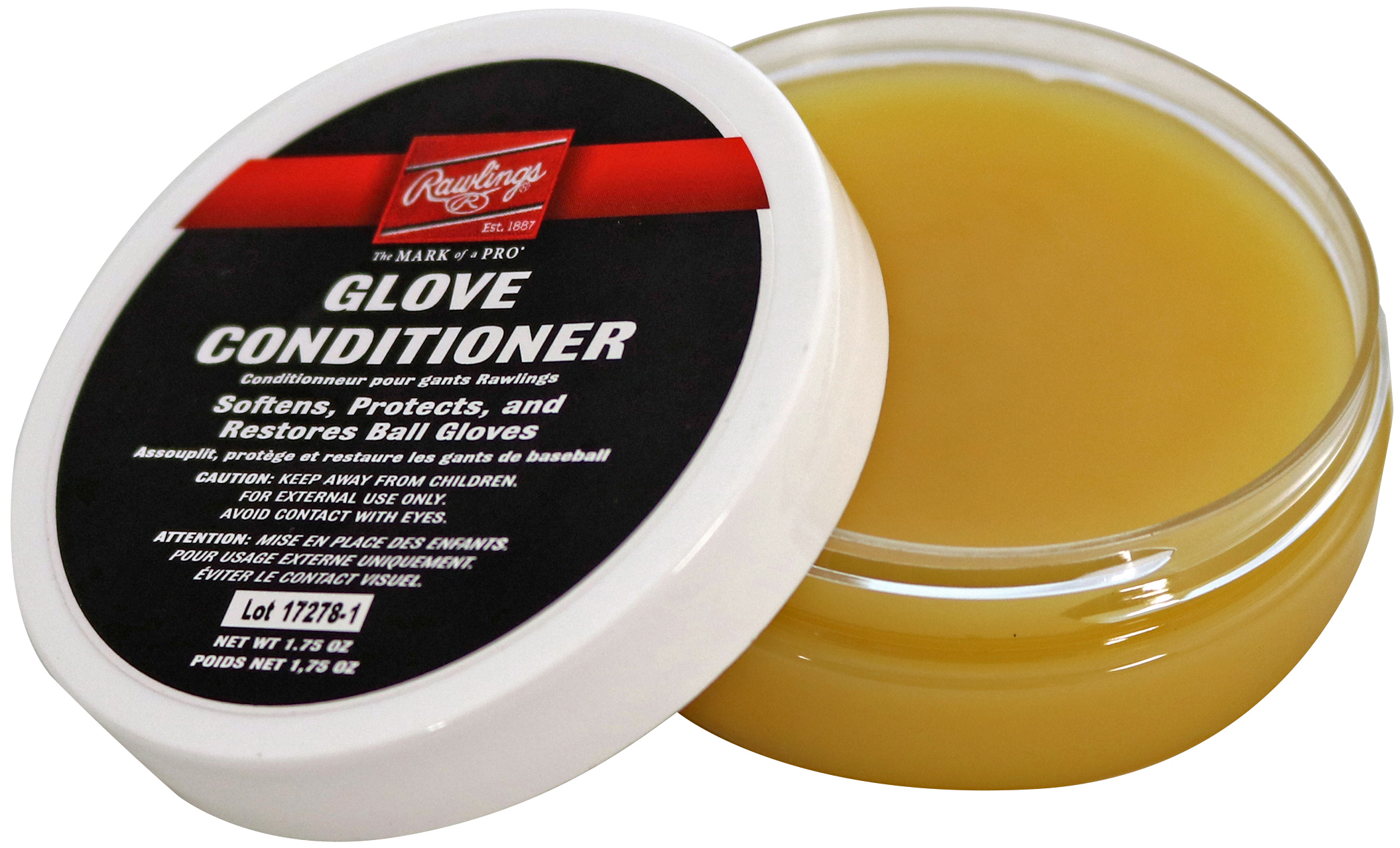 E139843 Rawlings Baseball/Softball Glove Conditioner
