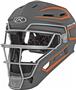 Rawlings Velo Hockey Style Matte Catchers Helmet