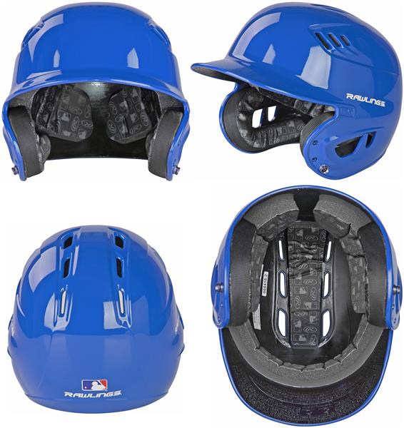 Rawlings R16 Baseball Helmet 