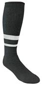 Over-The-Calf Soccer Referee Pro Knee High Socks PAIR