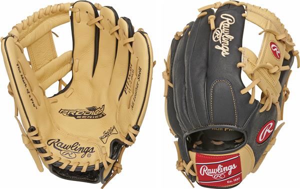 Rawlings deals prodigy glove