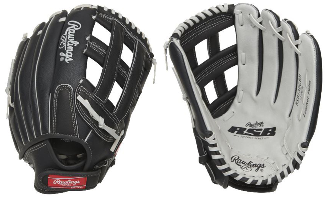 E139961 Rawlings RSB 13" Outfield Softball Glove