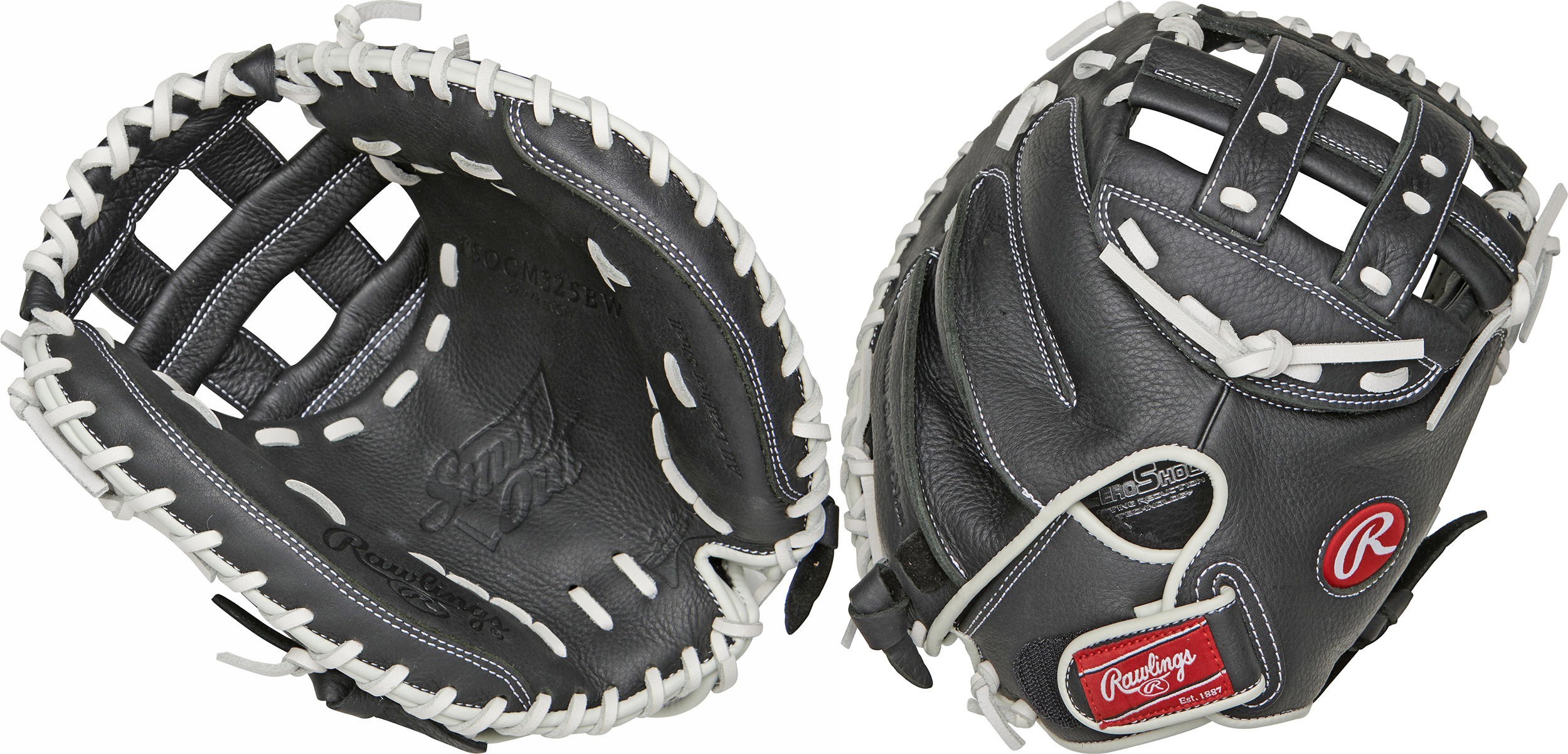 E139963 Rawlings Shut Out 32.5" Catchers Fastpitch Mitt