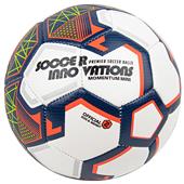 Soccer Innovations Momentum Mini Soccer Ball