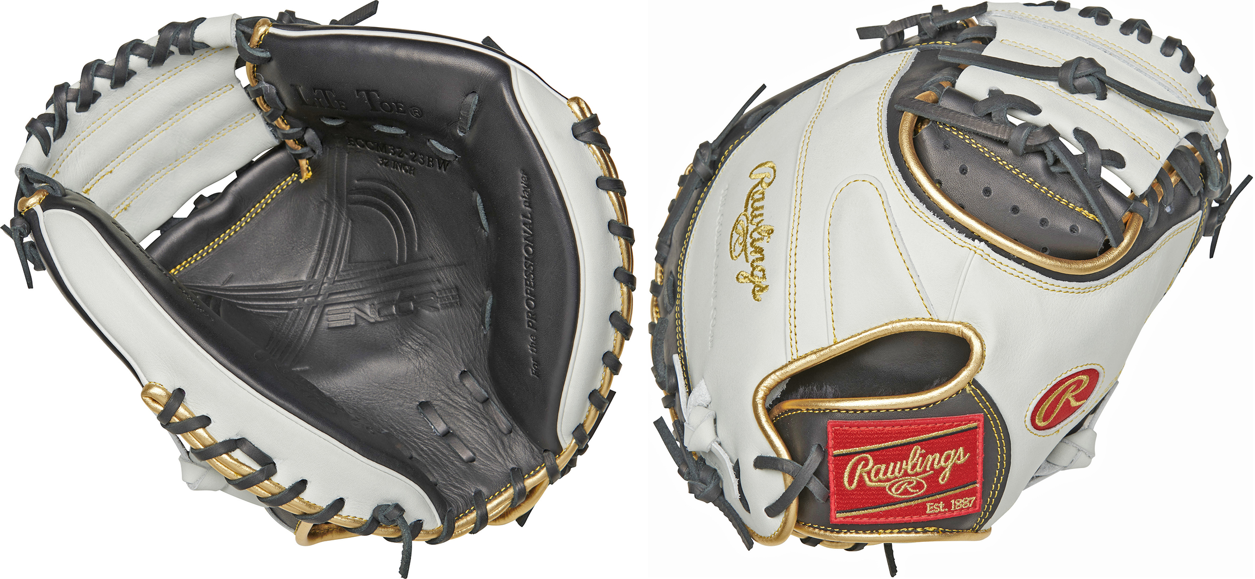 E139986 Rawlings Encore 32" Catcher's Baseball Mitt