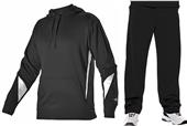 Adult Youth Hoodie & Pant Warmup Kit Adult Youth Hoodie & Pant Warmup Kit