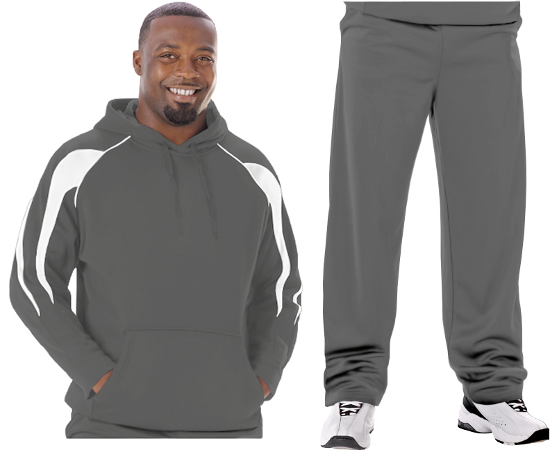 hoodie pant set